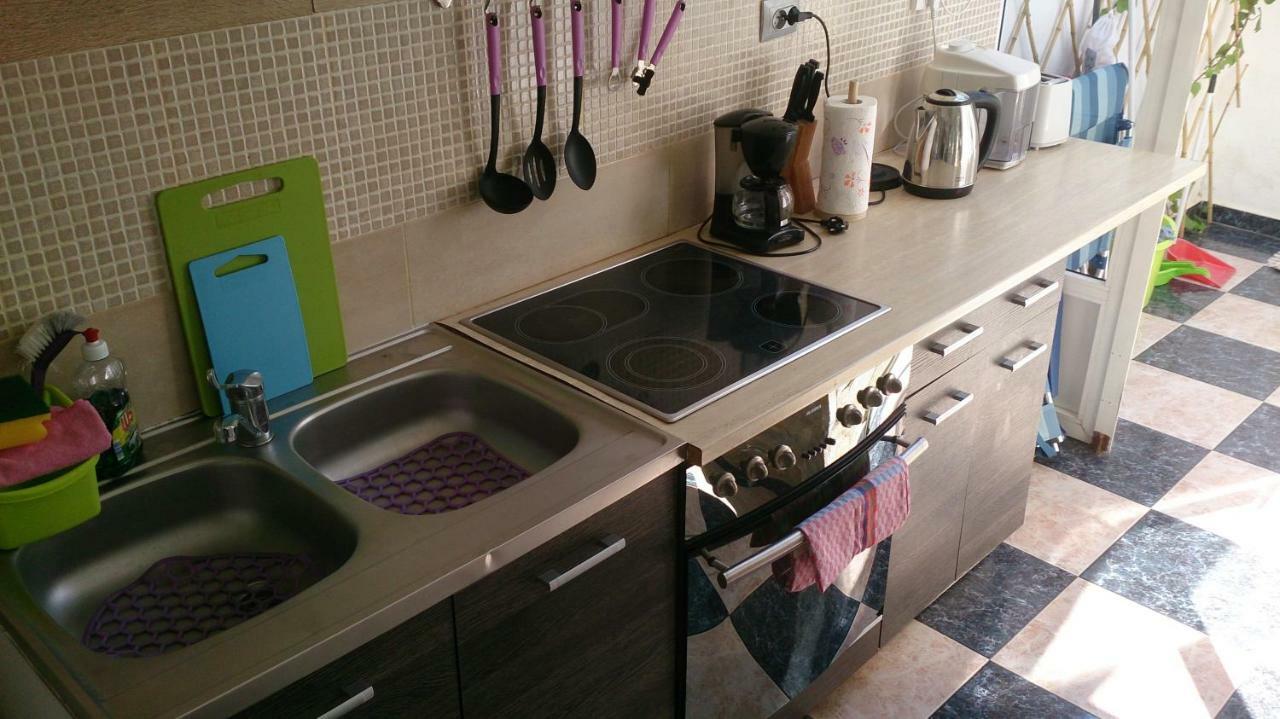 טורבייחה Madamme Curie Apartment מראה חיצוני תמונה