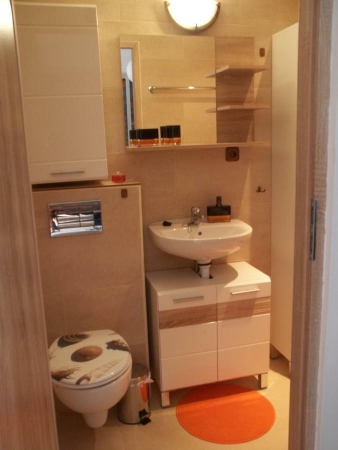 טורבייחה Madamme Curie Apartment מראה חיצוני תמונה